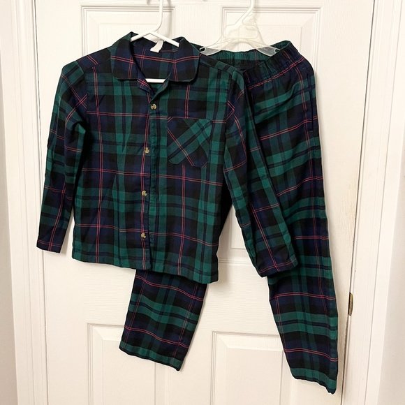 Kids Printed Pajama Set - Picture 2 of 7